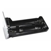 SLOAN Battery Holder: Toilets/Urinals, Brass (MPN EBV-1014-A)
