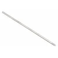 MILLER ELECTRIC Tungsten Electrode: Ceriated, 1/8 in x 7 in, Gray, EWCe-2, 10 PK (MPN WC018X7)