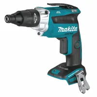 MAKITA Screwgun: 1/4 in Drive Size, 2,500 RPM No Load Speed, Brushless, 18 V DC Volt, Pistol Grip (MPN XSF05Z)