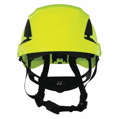 3M SecureFit X5000 Series Type 1 Class C Vented Climbing Helmet - Work-at-Height, Vented Climbing Helmets (Type 1, Class C)
