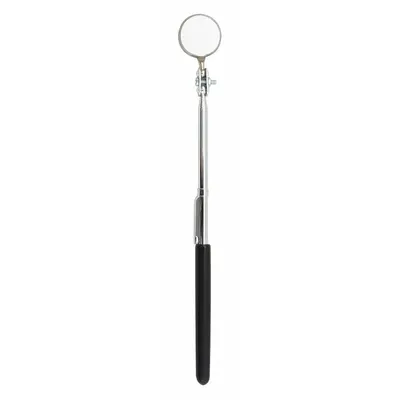 ULLMAN Cermin Inspeksi: 7/8 in Diameter Cermin, Bahan Cermin Kaca - Standard Inspection Mirrors