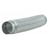 WHIRLPOOL Vent With Clamps: 4396727RP