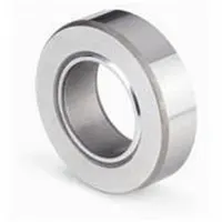 TRITAN Spherical Plain Bearing: 40 mm Bore Dia, 68 mm Outside Dia, 17 mm Outer Ring Wd, PTFE, Open (MPN GAC 40F)