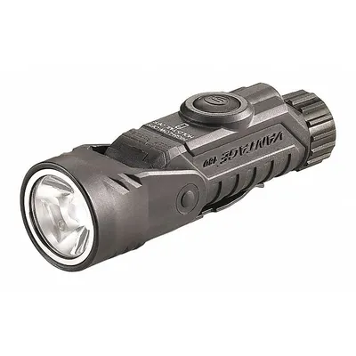 STREAMLIGHT Lampu Klip Helm: Kecerahan Maks. 250 lm, Waktu Operasi Maks. 12 jam, Sinar Maks. 170 m - Helmet-Clip Lights