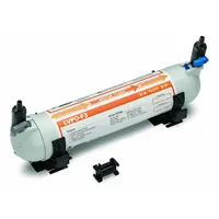 EVERPURE Water Filter Cartridge Kit: 3 gpm, NPT, 18 5/8 in Overall Ht, 6,000 gal, Carbon/Phosphate (MPN 94-751-01)