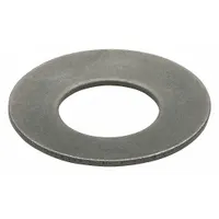 Carbon steel disc spring with 6 mm outer diameter and 3.2 mm inner diameter. Supplied in a pack of 25. Used to provide preload or deflection in bolted joints, valves, and actuators in industrial machinery