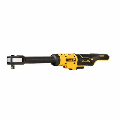 DEWALT Ratchet: 60 ft-lb Torsi Pengencangan, 60 ft-lb Torsi - Maks, 250 RPM Kecepatan Tanpa Beban - DEWALT Cordless Ratchets