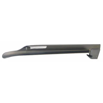 MEDSOURCE Bilah Laringoskop: Miller, 4 Ukuran Bilah, Serat Optik - Laryngoscope Blades