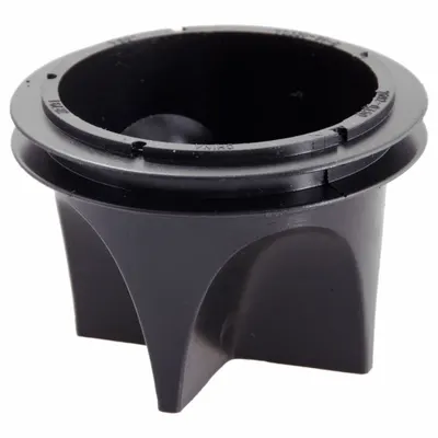 JAY R. SMITH MFG. CO Stink Stopper Quad Close Trap Seal: 3 1/2 in Dia Keseluruhan - Trap Seals for Floor Drains