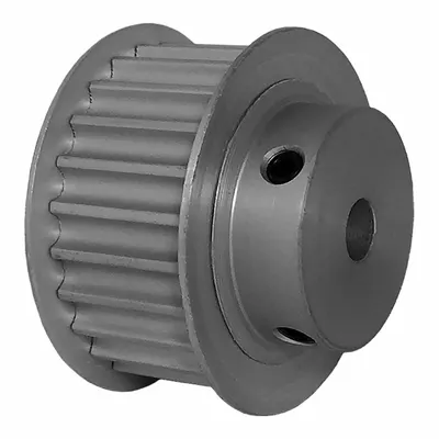 Dayton Katrol Waktu: Melengkung Termodifikasi, Tetap, Untuk Bagian Sabuk Waktu GT - GT Section Fixed-Bore Timing Pulleys with Hub