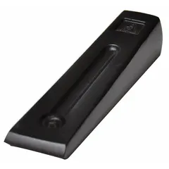 This steel splitting wedge weighs 4.2 lb with an edge length of 2 1/16 in. It is manufactured to ASME standards. Used for splitting logs and firewood in manual splitting tasks.