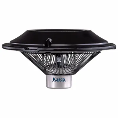 KASCO Aerator Permukaan: 1 hp, 120V AC, cakupan 1 acre - Surface Aerators