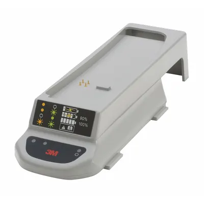 3M Tempat Pengisi Daya Baterai: Versaflo, TR-300 PAPR/TR-300-SG PAPR - 3M PAPR Batteries & Battery Chargers