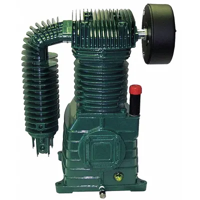 ROLAIR Pompa Kompresor Udara: Pelumasan Percikan, 2 Tahap, 7.5 hp, 19.1/24.0 cfm @ 175 psi - Rolair Air Compressor Pumps