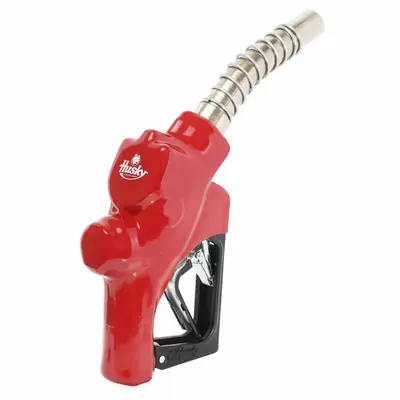 Nozzle Anggur/Whisky HUSKY: Otomatis, Tidak Termasuk Meteran, Laju Aliran Maks. 25 gpm - General Purpose Manual Nozzles
