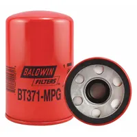 Spin-on hydraulic filter with 1-1/2"-16 thread size and cellulose media. Includes integral gasket. Designed for hydraulic fluid systems in mobile and industrial equipment