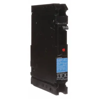 Siemens Pemutus Sirkuit Cetakan: 30 A Amps, 10kA pada 120V AC, Tetap, Lug Sisi Beban - ED-Frame Siemens Molded Case Circuit Breakers