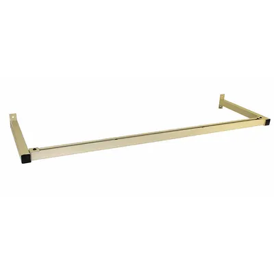 PRO-LINE Rangka Gantung Alat: 60 in Lebar Keseluruhan, 18 in Kedalaman Keseluruhan - Tool Balancer Mounting Frames