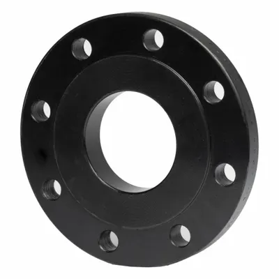 Flensa Pipa Logam: 5 in - Slip-On Steel Pipe Flanges
