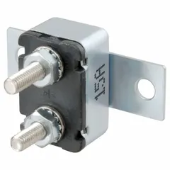This automotive electrical plug is designed for fleet and vehicle maintenance applications. It provides a reliable connection for towing and trailer lighting systems.