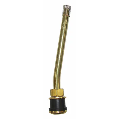 HALTEC Katup Ban: Katup Ban, Jepit-Masuk, Sudut Batang Katup 180°, Lurus, Ukuran Lubang Katup Standar - Tire Valve Stems