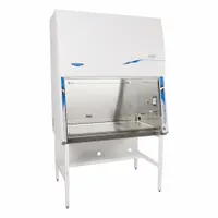 LABCONCO Biosafety Cabinet: A2 – Class II, 42 3/8 in Overall Wd, 32 in Overall Dp, Stainless Steel (MPN 302311102)