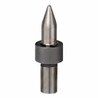 FORMDRILL Drill Bit: Long, Metric Coarse, For M8 x 1.25 Threads, 7.3 mm Drill Size, Collar Forming (MPN FD0730L)