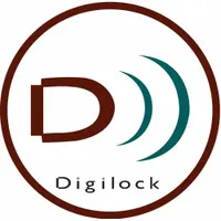 DIGILOCK RFID Sticker (MPN 01-CRSXL-D1)