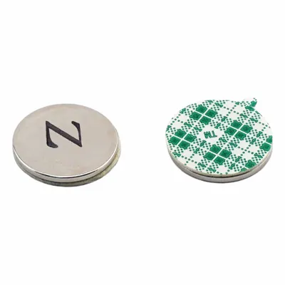 Magnet Tanah Jarang: Neodymium - Disc Rare Earth Magnets