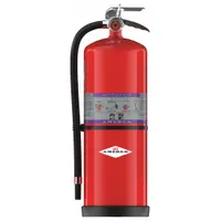 AMEREX Fire Extinguisher: 30 lb Extinguisher Capacity, 160B:C, Potassium Bicarbonate (MPN 718)