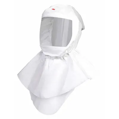 Tudung Pelukis 3M: Versaflo, Tudung, Sistem PAPR/Sistem SAR, Ukuran Headgear Universal - 3M Painting & Spraying Headgear
