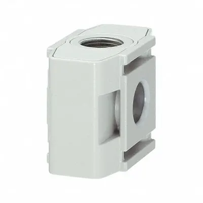 SMC Antarmuka: 1/8 in NPT, AC-D - Modular Connectors