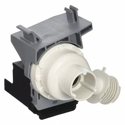 Pompa Pembuangan ELECTROLUX: 137038700 - Electrolux Washing Machine & Dryer Parts