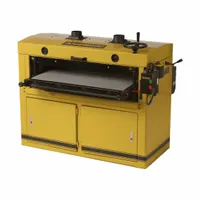 POWERMATIC Dual Drum Sander: 230V AC/460V AC, Three-Phase, 10 hp, 37 in Drum Wd, 37 in Max Board Wd (MPN PM9-1791321)