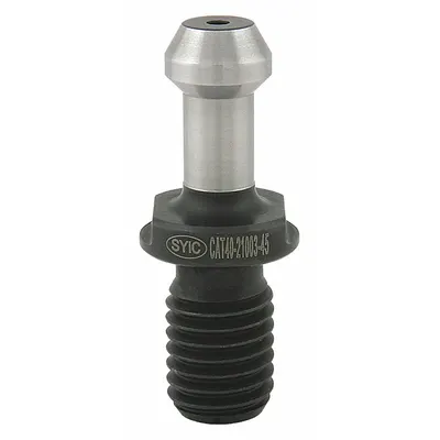 TECHNIKS Knob Retensi: Tirus CAT40, 45° - CAT Retention Knobs