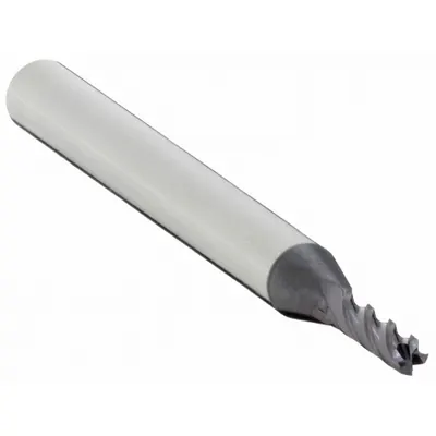 End Mill Persegi: Karbida - General Purpose Carbide Square End Mills