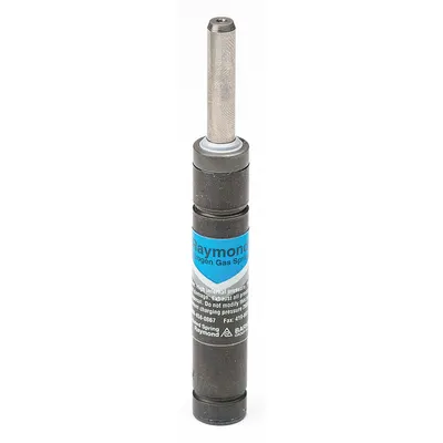 RAYMOND Pegas Gas: Ukuran Ulir M6, Panjang Ekst 4 19/32 in, Gaya 82 lbf - Gas Springs