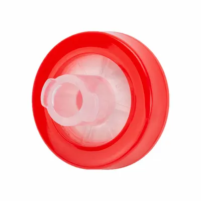 Filter Jarum Suntik GLOBE SCIENTIFIC: Steril, Ukuran Pori 0.45 um, Kapasitas Maks 10 mL - mL, Pria - Sterile Syringe Filters