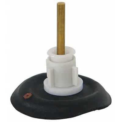 KISSLER Rakitan Diafragma: Toilet, Nilon/Karet - Diaphragm & Relief Valve Parts for Flush Valves