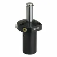 ENERPAC Swing Clamp: Single Acting, 7,450 lbf Clamping Force, 1.28 in Total Stroke, 1.92 sq in (MPN SURS351)