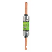 BUSSMANN Fuse: Class RK5, FRS-R Series, Time-Delay, 100 A, 600 V AC, 300 V DC, Non-Indicating (MPN FRS-R-100)