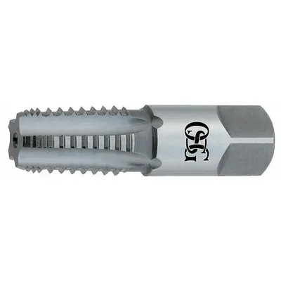 OSG Tap Ulir Pipa dan Saluran: 1/2"-14 NPTF, 5 Flute, Ulir Terputus (MPN 1311708) - Interrupted-Thread Pipe Taps