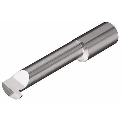 MICRO 100 Pemegang Alat Bubut Indeks: Diameter Tangkai 11/16 in, Netral (MPN 10-3764) - Machining
