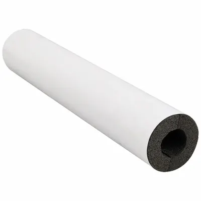Isolasi Pipa FOAMGLAS: Tabung, Kaca Seluler, Tebal 1 in, ID 2 in, Panjang 2 ft - Cell Glass Straight Tube Insulation