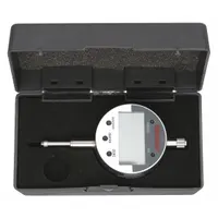 WESTWARD Digital Indicator: 0 in to 0.5 in /0 mm to 12.7 mm, Inch/Metric, 0.001 in/0.03 mm Accuracy