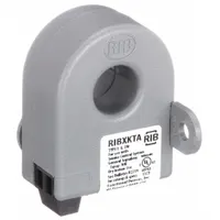 RIB Adjustable Current Sensing Relay: Surface Mounted, 0.8 A Current Rating, 30V AC/DC, Pin (MPN RIBXKTA)