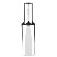 This 6-point deep socket features a chrome finish and anti-roll design to prevent rolling on sloped surfaces. With a 3/8 in drive and 1/4 in socket size, it is suited for tightening or loosening fasteners in general mechanical and automotive applications