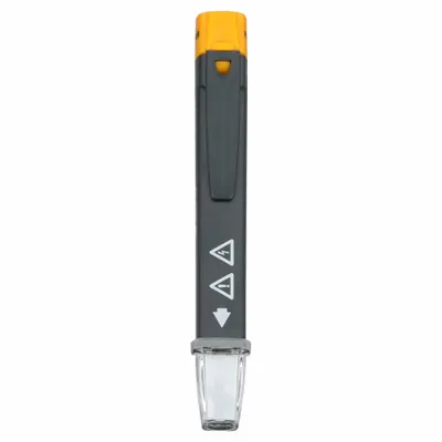 FLUKE Detektor/Penguji Tegangan: 90 V hingga 600 V, Lampu, CAT IV 600V, Tanpa Tampilan - Non-Contact Voltage Detectors