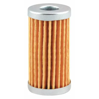 BALDWIN FILTERS Filter Bahan Bakar: Kartrid, Diameter Luar 1 1/8 in, Diameter Dalam 9/16 in - Cartridge Fuel Filters