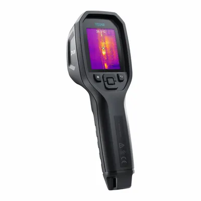 Termometer Inframerah FLIR: TG268, Selisih/Suhu Maks/Suhu Min/Pencitraan Termal - Infrared Thermometers with Thermal Imagers